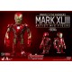 Avengers Age of Ultron Artist Mix Bobble-Head Iron Man Mark XLIII 14 cm